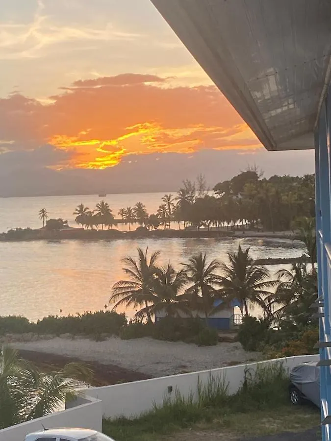 Apartamento Au Petit Noni Le Gosier