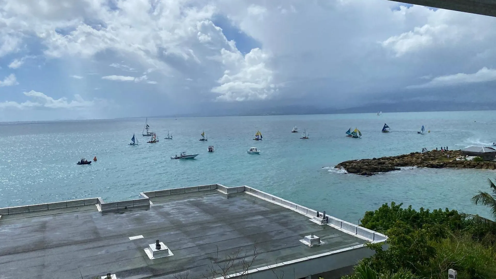Apartamento Au Petit Noni Le Gosier