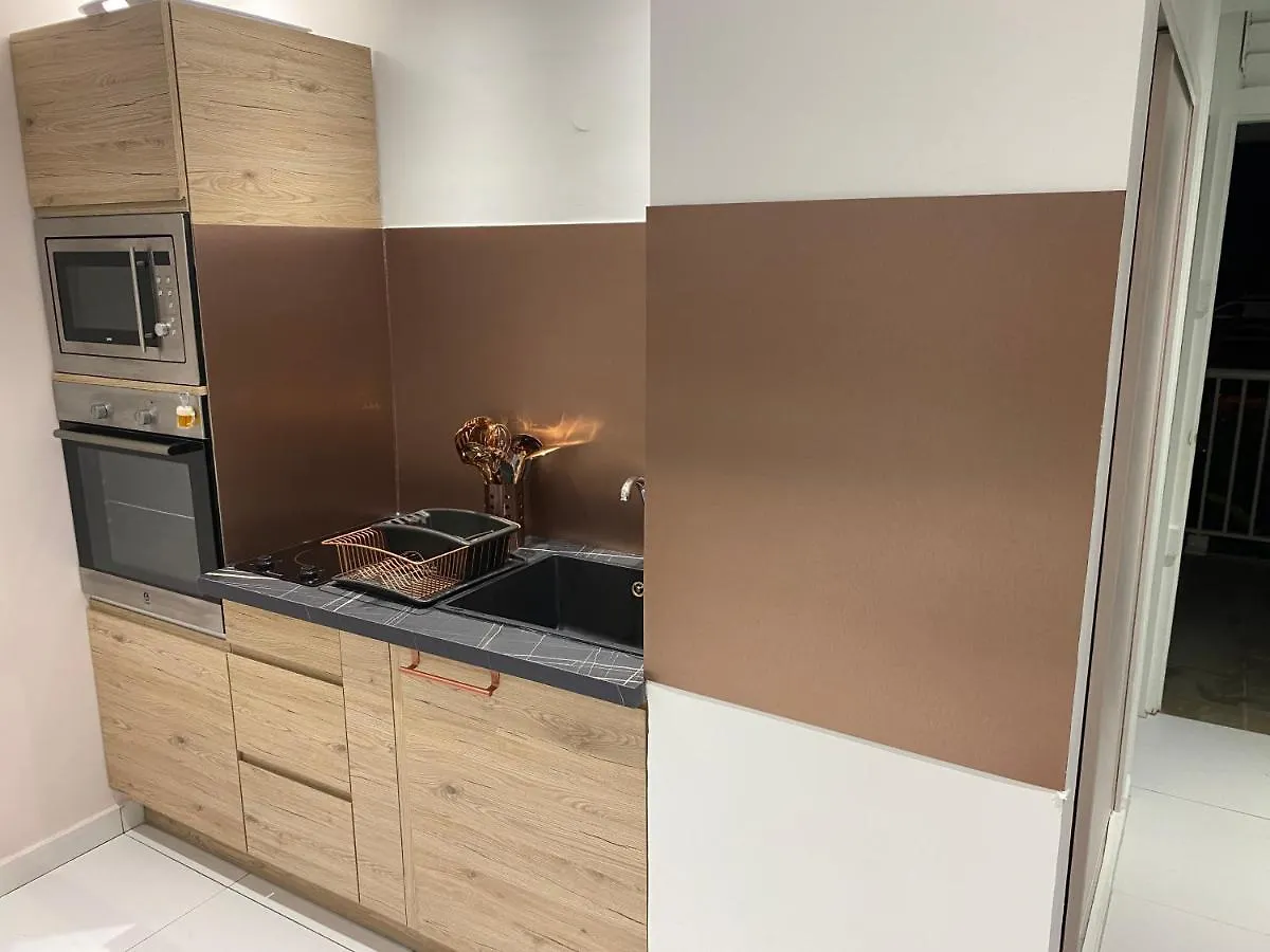 Apartamento Au Petit Noni Le Gosier